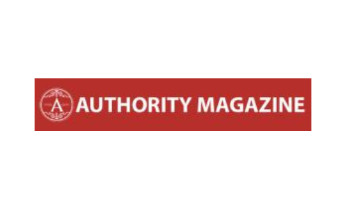 Authority Magazine Logo