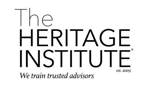 The Heritage Institute Logo