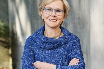 Eileen Heisman, President and CEO of National Philanthropic Trust (NPT).